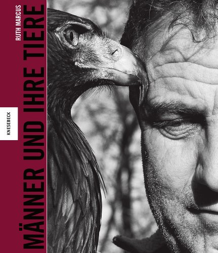 Männer und ihre Tiere