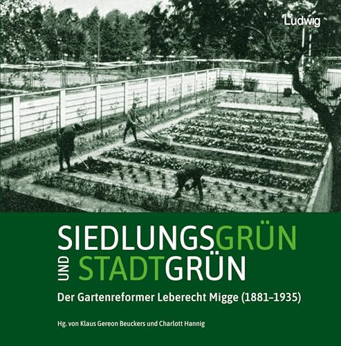 Siedlungsgrün und Stadtgrün. Der Gartenreformer Leberecht Migge (1881–1935) (Kieler Kunsthistorische Studien N.F.)