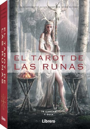 El tarot de las runas: 78 cartas y guía. (ESOTERISMO)