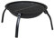 Bo-Camp Urban Outdoor Grill Feuerschale Mit Grillrost BBQ Feuerkorb Feuerstelle Beine Abnehmbar Ø 55 cm Schwarz