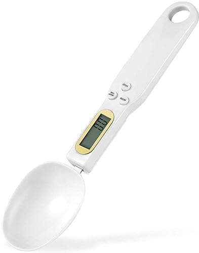 TEMPO DI SALDI Cucchiaio Di Misurazione Digitale Da Cucina Portatile Per Pesatura Alimenti