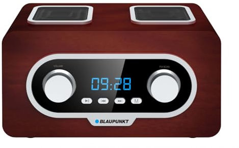 Blaupunkt PP5.2BR radio Portable Brown