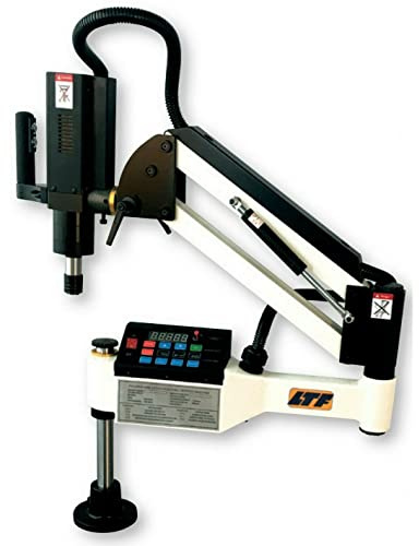 MASCHIATRICE FILETTATRICE ELETTRICA 0,8 kW MASCHIATORE BRACCIO ARTICOLATO MOBILE M3 ÷ M14 LTF 0586MRDS16