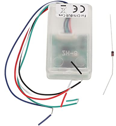 Emulador IMMO Universal Automático ON Off Inmovilizador Herramienta de Diagnóstico para Vehículos con Canbus Compatible con y Más