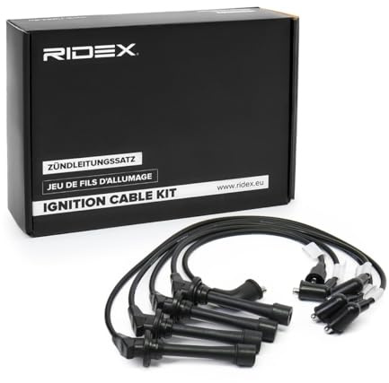 RIDEX 685I0159 Kit cavi candele Compatibilità con DAIHATSU FEROZA Soft Top F300