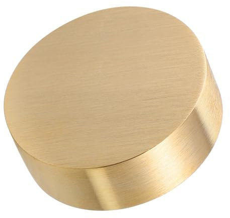 SEWACC Rechteckiger Briefbeschwerer Briefbeschwerer Für Kalligraphie Und Zeichnungen Dekorativer Briefbeschwerer Aus Metall Kleiner Briefbeschwerer Zum Schreiben