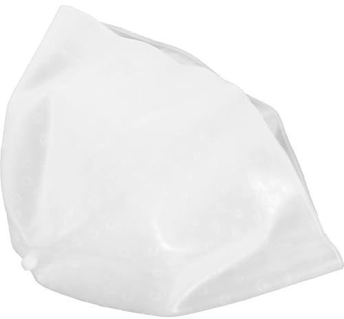 SMASOLO Gorro para Teñir Cabello Silicona Transparente Agujeros para Mechas DIY Peluquería Uso Profesional en Salón Estilo Aleatorio