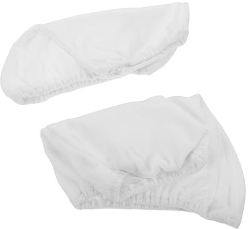 DECORNIJIA Cubiertas Cálidas de Terciopelo para Botas de Patinaje Artístico 34-38, Fundas Lavables y Elásticas para Entrenamiento y Shows, Diseño Elegante y Aplicación Rápida