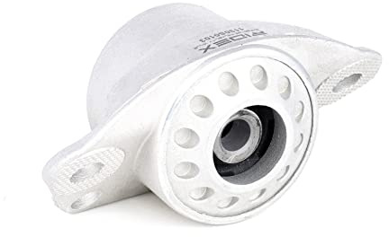 RIDEX 1180S0103 Federbeinstützlager ohne Kugellager Hinten Kompatibel mit VW Golf 4 Schrägheck 1J1 1J0513353A 1J0513353B 1J0513353C