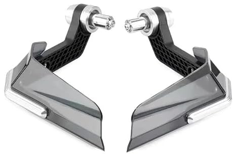 Motorrad Handschutzabdeckung Motorrad Schalthebel Abdeckung Griff Schutz Lenker Hände Guard Shield Winddicht Moto Zubehör Schutz Bremshebel