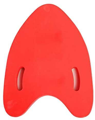 Swim Float Kickboard EAV Floating Board Pool Schwimmtrainingshilfe für Kinder Erwachsene rot, Kickboards