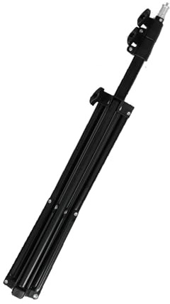 Juego de iluminación LED ajustable de 40 W para radiodifusión profesional y fotografía para estudios y espacios