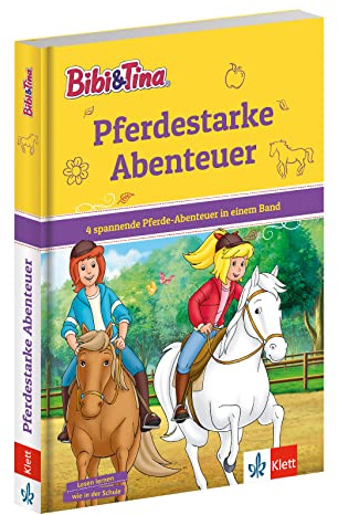 Bibi & Tina: Pferdestarke Abenteuer (Bibi und Tina)