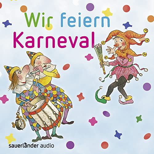 Wir feiern Karneval: .