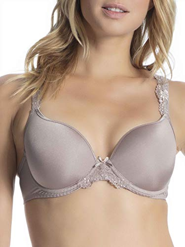 LingaDore Daily T-Shirt-BH Damen, Taupe, 85D