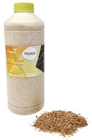 Thrip Killer Mites - Amblyseius cucumeris Predators Control Thrip Larvae & Eggs (100000)