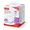 NUK High Performance Disposable Breast Pads, Nursing Pads for Breastfeeding, 30 Count