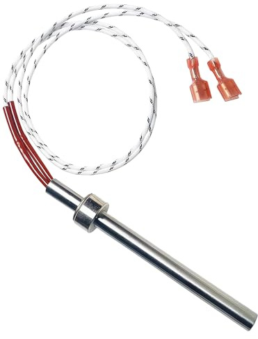PU-CHA tändare kompatibel med Englander pelletspis, England spis fungerar tändare 12 V 300 W