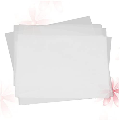NUOBESTY 100stücke Transparentpapier Technisches Zeichenpapier Für Handmalerei Tintenstrahlplotter Technische Xerografie Druck Und Kunstdruck
