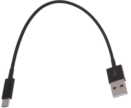 Jiqoe Micro USB Cable 2A Fast Charger Micro USB To USB Fast Charging Cord Data Transfer Cable For Short Usb To Micro Usb Cable