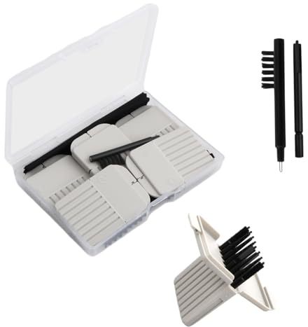 Lingettes Nettoyantes Appareil Auditif de Haute Qualité - Compatible avec la Plupart des Marques, Incluant Filtres Appareil Auditif et Spray Nettoyant Appareil Auditi