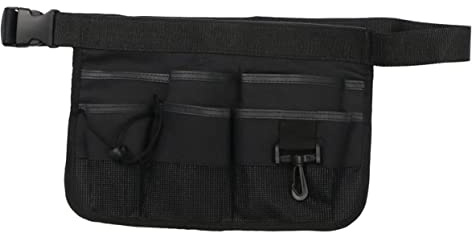 Artibetter Gardening Tool Bag Heavy Duty Oxford Cloth for Hanging Pouches for Weeding Tools for Garden for Outdoor Use