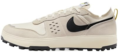 Nike C1TY “Surplus” Shoes (FZ3863-012, Soft Pearl/Light Khaki/Lightning/Black) Size 9
