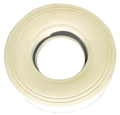 Montaje de rueda que no deja marcas (4.00 x 8 x 3.75) 113815 neumático de elevación de tijera de 15-3/4 pulgadas compatible con SkyJack modelo SJIII3220, SJIII4620, SJIII4626