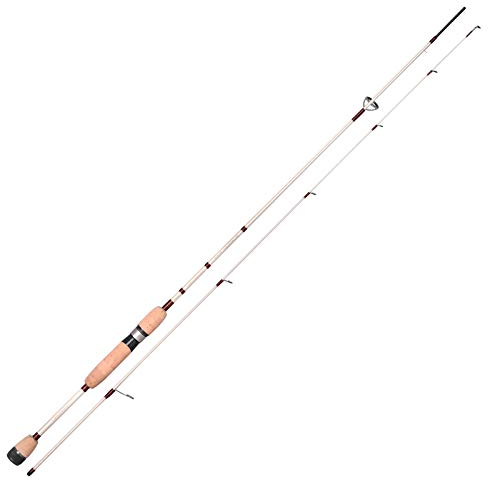 Gamakatsu Rute Areatry 60L 1.80m 1.0-10g - Spinnrute, Angelrute zum Spinnfischen, Forellenrute