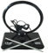 TrAdE Shop Traesio- Antenna DVB-T Digitale TERRESTRE 38 DBI Esterna LINQ AR-628A