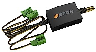 ETON MBXLP Lowpass Filter für Mercedes Subwoofer System