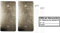 geo-versand 2 x Geocaching Versteck magnetisch D5 Metall Platte Magnetic Plate Geocache Abde