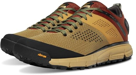 Danner Herr Trail 2650 3 tum brun/röd, Målade kullar, 41 EU