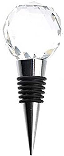 llxyzrzbhd Sektverschluss Hebel Weinverschluss Vakuumversiegelter Kristall Wein Champagner Flaschenverschluss Wein Flaschenverschluss Wein Ausgießer Stopper Braut Hochzeitsgeschenk 927(Size:Style 3)