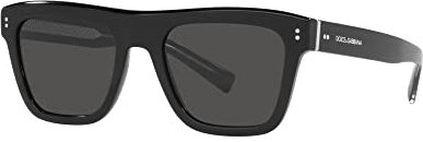 Dolce&Gabbana Sport-Sonnenbrillen-Zubehör, Unisex, für Erwachsene