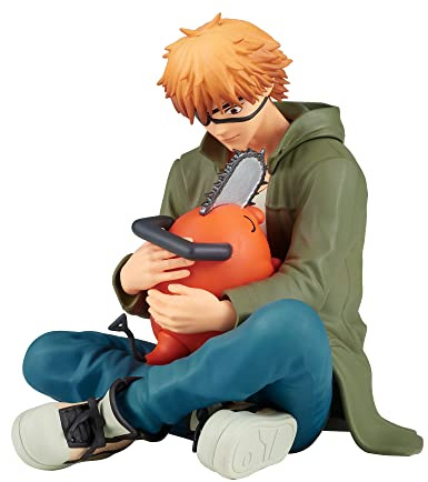 BANPRESTO - Chainsaw Man - Break Time Collection vol.1 - Denji Statue