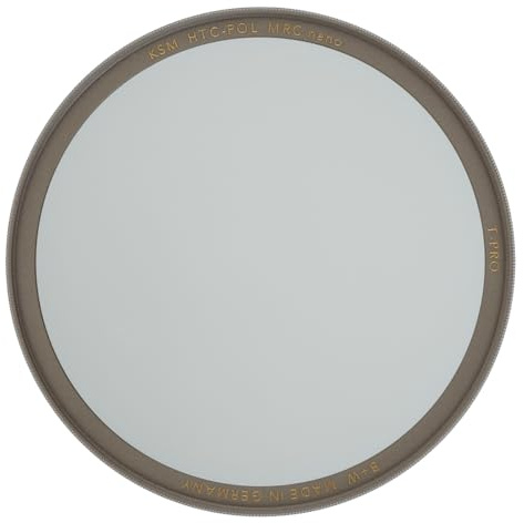 B+W HTC Zirkularpolfilter nach Käsemann MRC Nano T-Pro 95mm
