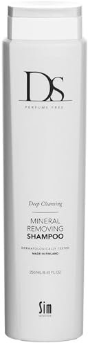 DS - SIM Sensitive Mineral Removing Shampoo 250 ml
