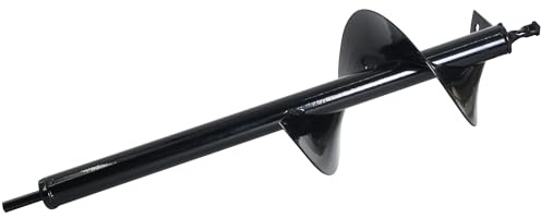 WERKA PRO Tarière sur perceuse Ø 120 mm, L 450 mm