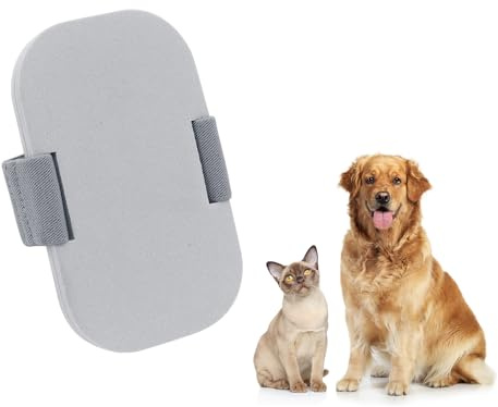 Verdickte Hundenagelfeile, Nagelfeile für Hunde, Hundekrallenfeile zum Schärfen von Hundenägeln und Pfoten, Training des Hundehandschlags, Pawin
