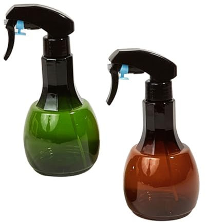Baluue 6stücke Sprühflasche Für Dauerhafte Nebelsprühflasche Wiederverwendbare Sprühflasche Für Frisuren Und Gartenpflege Praktisch Für Friseursalons Und Zuhause