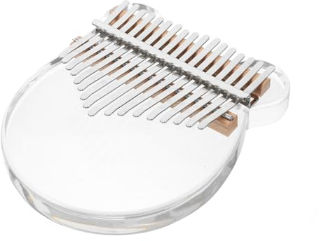 VICASKY 1satz Kalimba Daumenklavier Mit Eq Für Anfänger Tragbar Und Leicht Zu Praktischem Aufbewahrungsbeutel