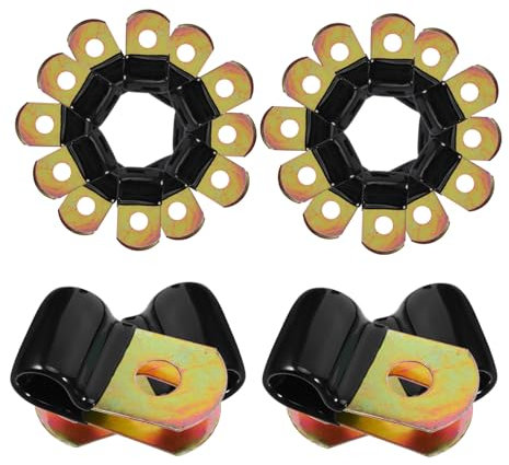 jojofuny 50pièces Clips Câble Inoxydable Supports De Gestion De Câbles Pour Mur Électriques Et Tuyaux Organisateur De Fils Robuste Et