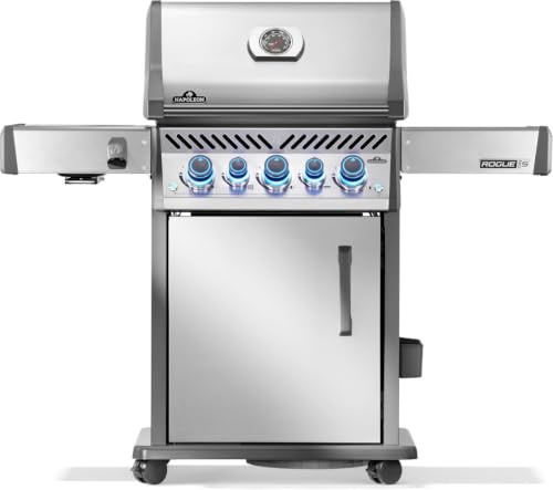 Napoleon Barbecue à gaz Rogue Pro-S 425 - INOX