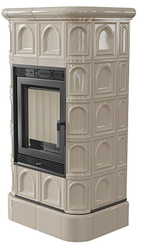 kratki Blanka Fireplace Insert Kit 8 kW