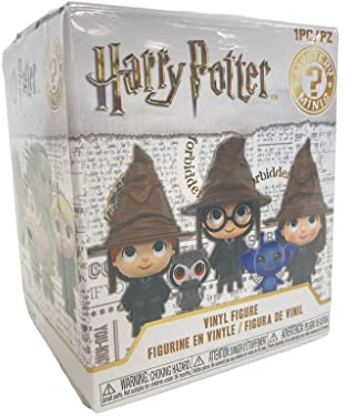 Funko Mystery Mini - Harry Potter - 1 of 12 to Collect - Styles Vary- Vinyl-Sammelfigur - Geschenkidee - Offizielle Handelswaren - Spielzeug Für Kinder und Erwachsene - Movies Fans und Display