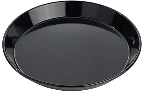 Birkmann 1010750710 Wähenblech/Kuchenblech, Easy Baking, 30 cm, Kunststoff, Grau, 5 x 3 x 2 cm