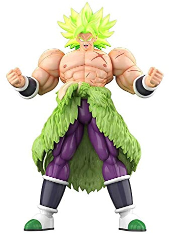 Dragonball Z – Figuren Banpresto Full Power- Super Broly [