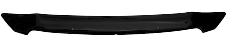 OMAC Motorhaube Deflektor Insektenschutz kompatibel mit Subaru Legacy Outback 2010-2021 Dunkel
