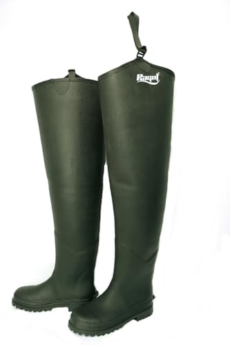 Ragot Waders en Caoutchouc doublées néoprène